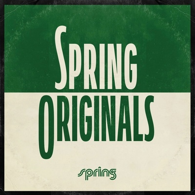 V/A - SPRING ORIGINALS CD
