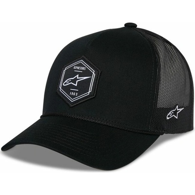 ALPINESTARS HEXEON TRUCKER černá/černá