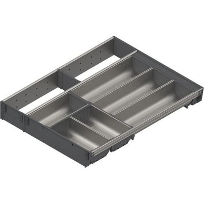 BLUM ORGA-LINE ZSI.500KI4 příborník a rozdělovník, délka 500 mm