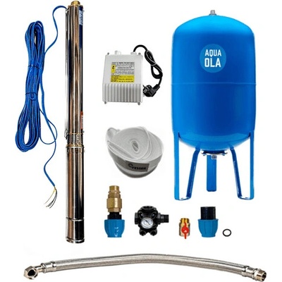 Prodo 3Ti-24 / 80l 123398
