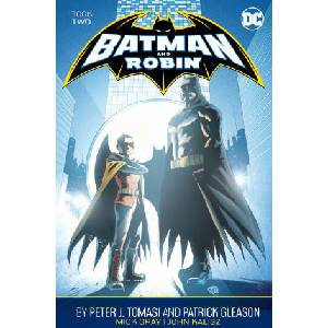 BATMAN & ROBIN BY PETER J TOMASI BK02 | GLEASON PATRICK (ISBN: 9781799500247)