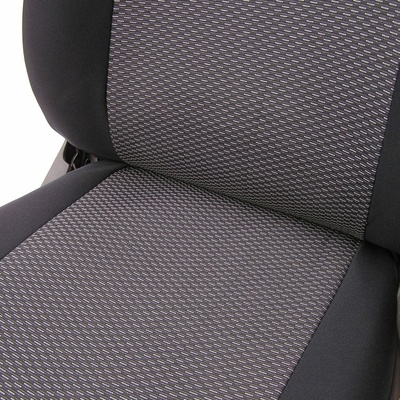 Autopotah BP Volkswagen Tiguan I 2007 - 2016 - Exclusive Quality - černo / bílé