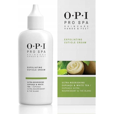 OPI Pro Spa exfoliační krém na nehtovou kůžičku 27 ml