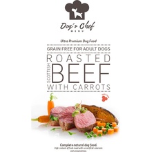 Dog’s Chef Roasted Scottish Beef with Carrots 2 kg