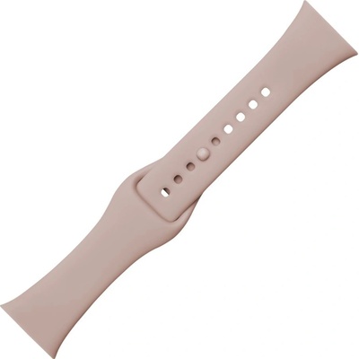 FIXED Silicone Strap pro Xiaomi Redmi Watch 3, růžový FIXSSTB-1175-PI – Zboží Živě