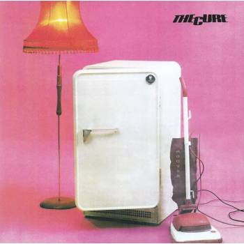 Animato Music / Universal Music The Cure - Three Imaginary Boys (Remastered) - (CD) (06024982182900)