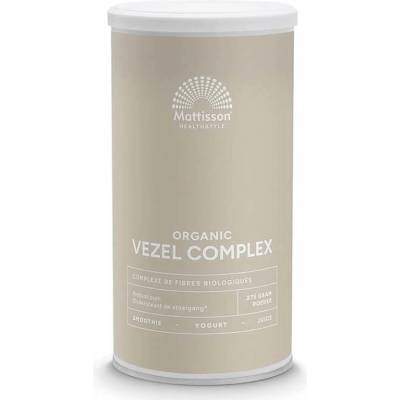 Mattisson Healthstyle Organic Fibre Complex, 275 g, Mattisson Healthstyle (MT4150)