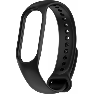 Xiaomi Mi Band 7 náhradný náramok Čierna MBSSK-7JCER