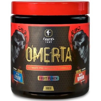 Cartel Labz Omerta 300 g