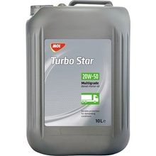 MOL Dynamic Turbo Star 20W-50 10 l