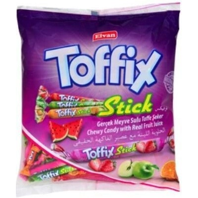 Elvan toffix stick mix 800 g