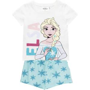 Cerda ДЕТСКА ЛЯТНА ПИЖАМА frozen 3-8 ГОД