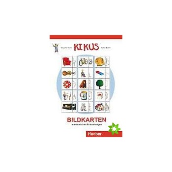 Kikus - Bildkarten