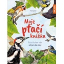 Knihy Moje ptačí knížka - Ptáci kolem nás od jara do zimy