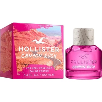 Hollister Canyon Rush Her parfumovaná voda dámska 100 ml
