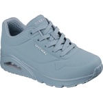 Skechers Дамски маратонки Skechers Womens Classic Low-Top Trainers - Grey