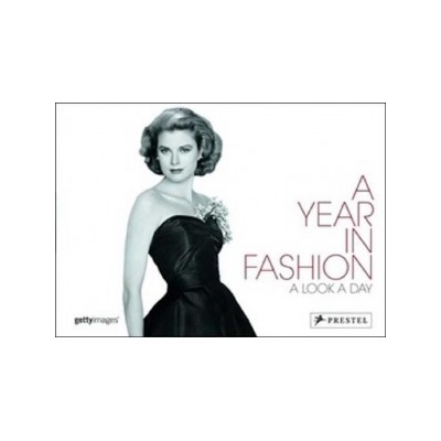 A Year in Fashion - Pascal Morche