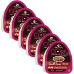 Wellness Core Dog Small Breed пиле и говеждо 6 x 85 г