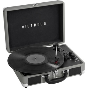 Victrola Journey+ Grey Portable (5060647650971)
