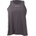 Skins Women's Performance Gym Vest - Charcoal
