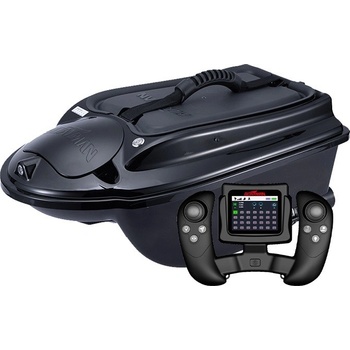 Boatman Actor PLUS s GPS černá