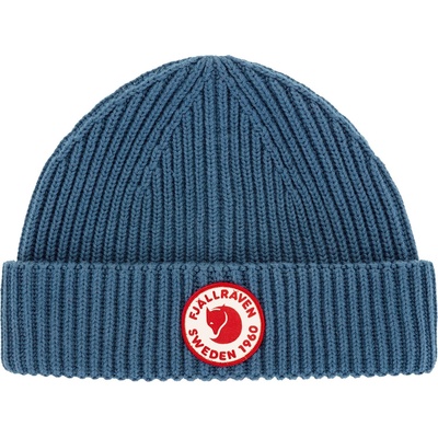 Fjällräven 1960 Lite Logo Hat Цвят: син