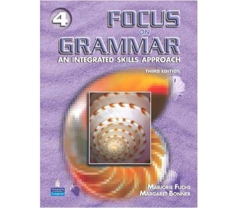 Focus on Grammar 4