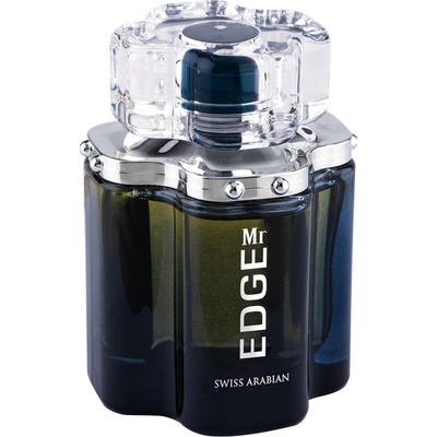 Swiss Arabian Mr Edge parfumovaná voda pánska 100 ml