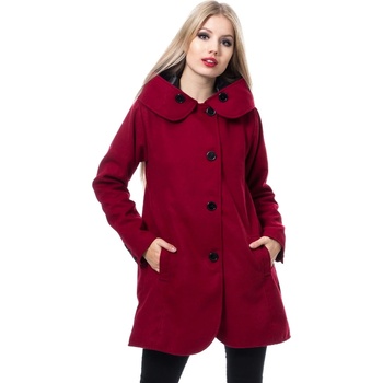 Image 1 of Innocent lifestyle дамско палто innocent lifestyle - adelina - red - poi1291