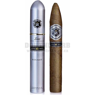 Zino Platinum Crown Series Rocket Tubos