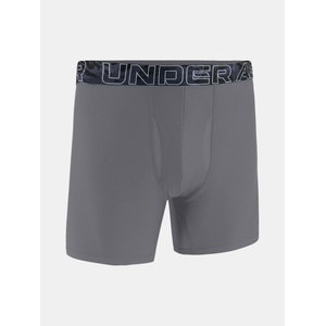Under Armour Мъжки боксерки Under Armour M UA Perf Tech 6in (1 бр. ) Under Armour | Siv | МЪЖЕ | S - zoot - 37,16 лв