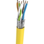 BKT Elektronik Инсталационен кабел категория 7 s-ftp frnc bkt 10154610, 500 метра (10154610)