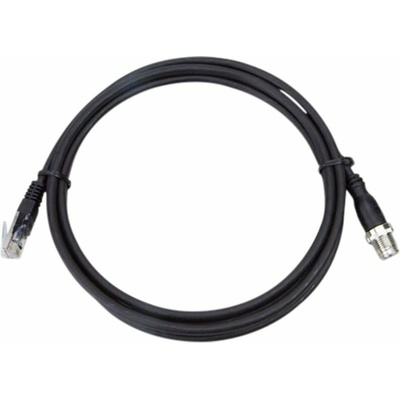 Planet CB-M12X8MRJ-200 M12 na RJ-45 2m
