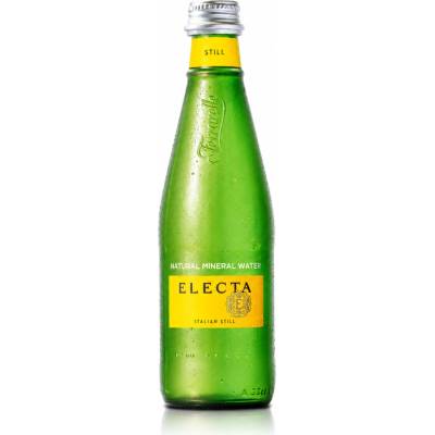 Electa minerálna voda neperlivá sklo 216 x 0,33 l