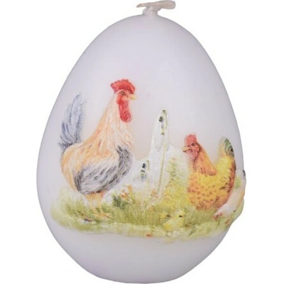 Easter Garden v tvare vajíčka kuriatka 55 g
