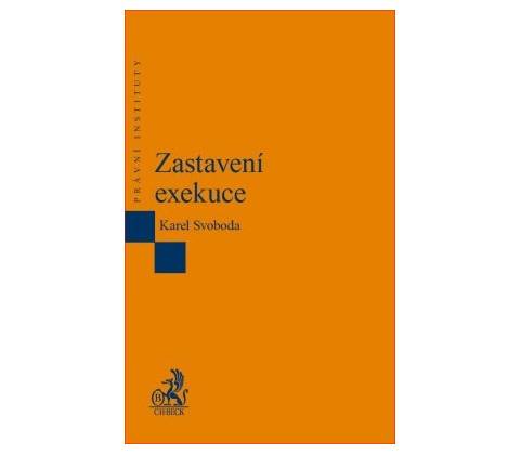 Zastavení exekuce