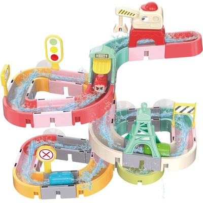 Sedola DIY Kuličková dráha do vody 47 ks – Zboží Dáma