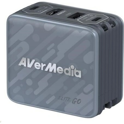 AVerMedia Docking station GC313PRO / ELITE GO – Hledejceny.cz