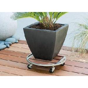 NORTENE Поставка за цветя flora roll metal wood