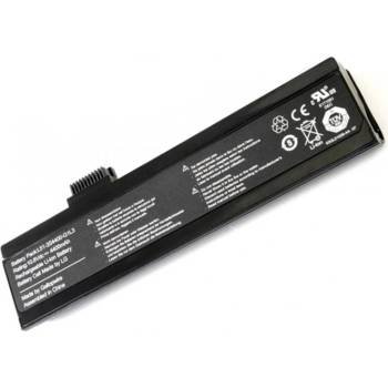 Advent Батерия (оригинална) за лаптоп Advent, съвместима с 7204 Series, 6-cell, 10.8V, 4400mAh