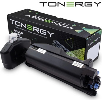 Compatible съвместима Тонер Касета Compatible Toner Cartridge KYOCERA TK-5140 Black, 7k (TONERGY-TK-5140BK)