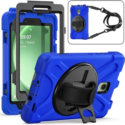 Vsetkonamobil 74033 SOLID Odolný kryt pre Samsung Galaxy Tab Active5 modrý