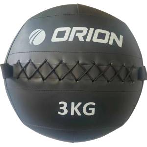 ORION Wall ball - кожена - 3 кг