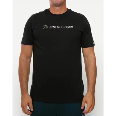 PUMA x Bmw M Motorsport Logo Tee Black M