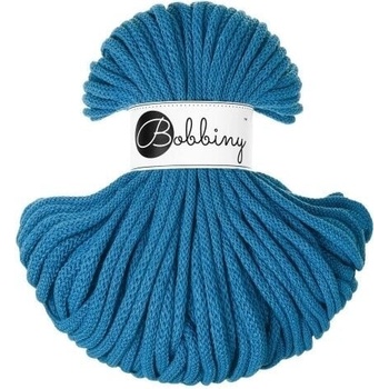 Bobbiny Premium 5 mm 50 m Dopamine Blue юта (XP-E4102)