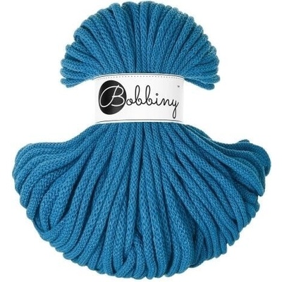 Bobbiny Premium 5 mm 50 m Dopamine Blue юта (XP-E4102)