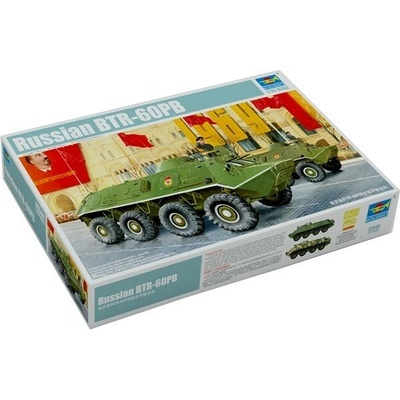 Trumpeter BTR-60PB 1:35