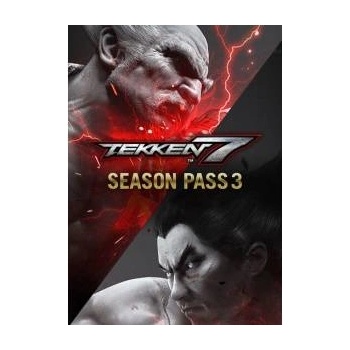 BANDAI NAMCO Entertainment Tekken 7 Season Pass 3 (PC)