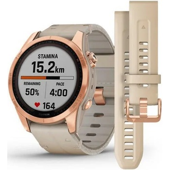 Garmin Fenix 7S Pro Sapphire Solar