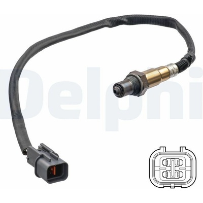 DELPHI ES20045-12B1 Lambda sonda (ES20045-12B1)